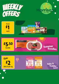Morrisons leaflet week 36 Page 2