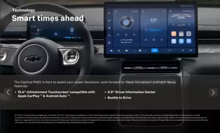 Chevrolet catalogue Page 11
