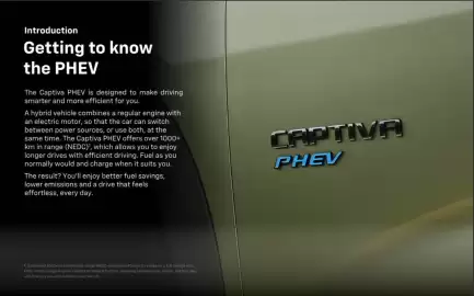 Chevrolet catalogue Page 3