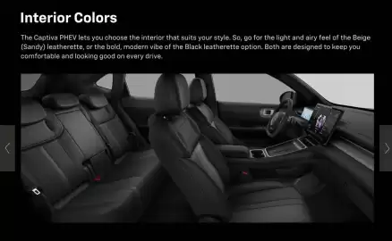 Chevrolet catalogue Page 7