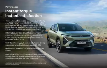 Chevrolet catalogue Page 8