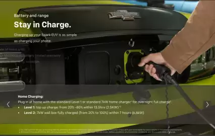 Chevrolet catalogue Page 12