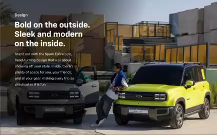 Chevrolet catalogue Page 4