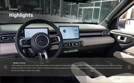 Chevrolet catalogue Page 5
