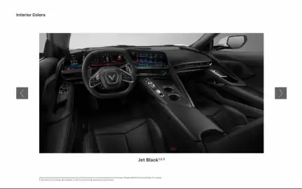 Chevrolet catalogue Page 14