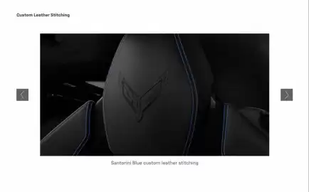Chevrolet catalogue Page 16
