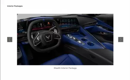 Chevrolet catalogue Page 17