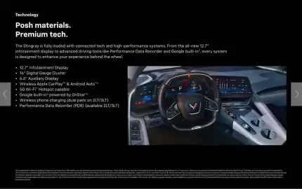 Chevrolet catalogue Page 19