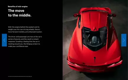 Chevrolet catalogue Page 3