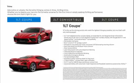 Chevrolet catalogue Page 7