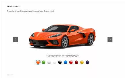 Chevrolet catalogue Page 9