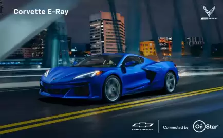Chevrolet catalogue Page 1