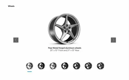Chevrolet catalogue Page 10