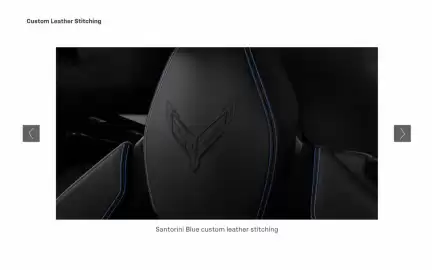 Chevrolet catalogue Page 15