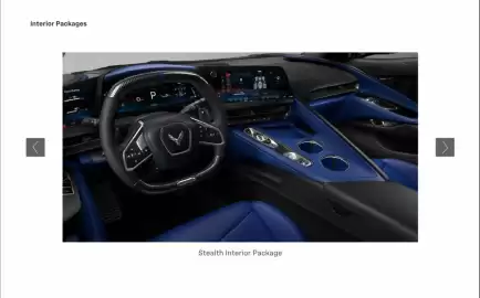Chevrolet catalogue Page 16