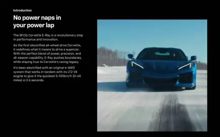 Chevrolet catalogue Page 2