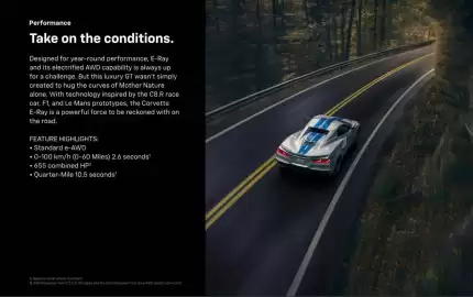 Chevrolet catalogue Page 3