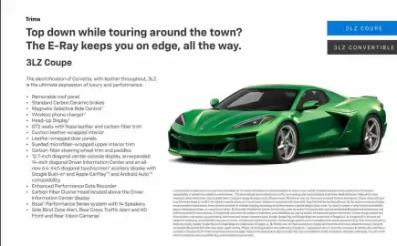 Chevrolet catalogue Page 7