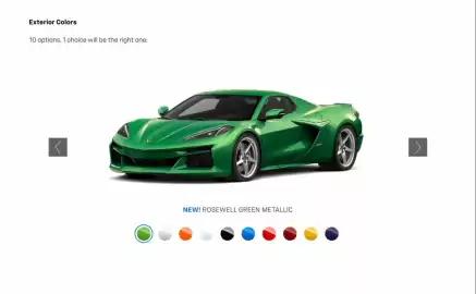 Chevrolet catalogue Page 9