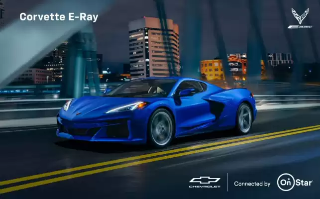 Chevrolet catalogue (valid until 31-12)