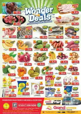 Grand Hyper Market (valid until 2-09)