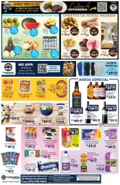 Catálogo Supermercado Taquaral Página 2: Sabão em Pó Brilhante Limpeza Total €23,99, Mousse da Casa €44,99