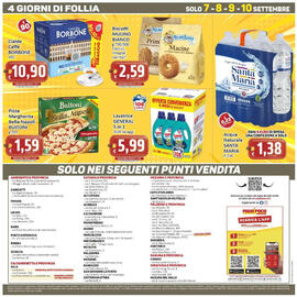 Volantino Paghi Poco Pagina 20