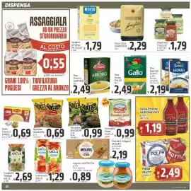 Volantino Paghi Poco Pagina 12
