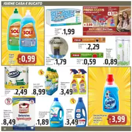Volantino Paghi Poco Pagina 18