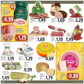 Volantino Paghi Poco Pagina 4