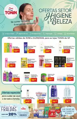 Tonin Superatacado (válido até 4-09)