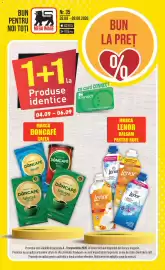 Catalog Mega Image săptămâna 36 Pagină 1