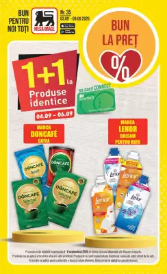 Mega Image (valid până la 9-09)
