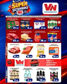 Catálogo VN Autosserviço Página 1: Leite Condensado Italac Integral €5,59