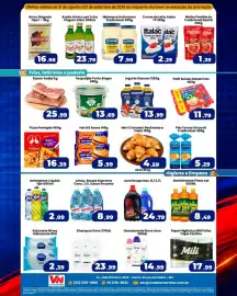 Catálogo VN Autosserviço Página 2: Detergente Líquido Ype €2,09, Azeite alma lusa extra virgem vidro €23,79