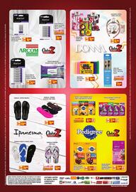 Catálogo Zebu Carnes Supermercados Página 12: Ração whiskas p/gatos 85g €2,99, Brinquedo donna beep €19,99