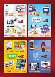 Catálogo Zebu Carnes Supermercados Página 10: Iogurte itambé €14,99, Iogurte desnatado vitaminado letti 250g sabores €6,49