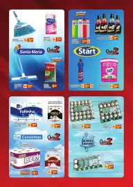 Catálogo Zebu Carnes Supermercados Página 11: Detergente azulim fragrancias €2,99, Esponja de banho l'aqua €7,99