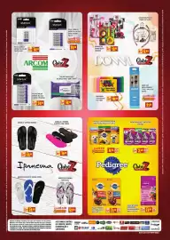 Catálogo Zebu Carnes Supermercados Página 12: Ração whiskas p/gatos 85g €2,99, Brinquedo donna beep €19,99