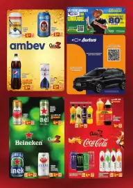 Catálogo Zebu Carnes Supermercados Página 2: Energético monster 473ml sabores €8,99, Sucodelvalle 450ml frut sabores €2,99