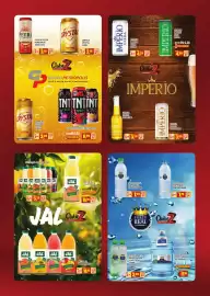 Catálogo Zebu Carnes Supermercados Página 3: Energético tnt s sabores €6,99, Cerveja imperio ultra €4,29