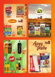 Catálogo Zebu Carnes Supermercados Página 4: Louro em folha kodilar €4,49, Refrig. golé 2l sabores €5,49
