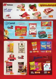 Catálogo Zebu Carnes Supermercados Página 6: Pernil s/osso kg balcão €22,99, Fígado bovino kg balcão €21,99