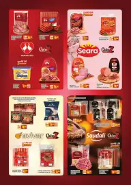 Catálogo Zebu Carnes Supermercados Página 8: Salsicha granel perdigão €10,99