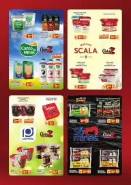 Catálogo Zebu Carnes Supermercados Página 9: Bebida lactea uht whey 15g canto de minas €5,99