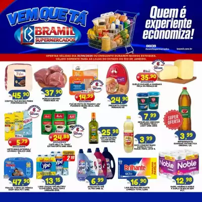 Bramil (válido até 31-08)