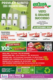 Volantino Extra Supermercati Pagina 16