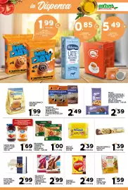 Volantino Extra Supermercati Pagina 11: Borbone caffè capsule nespresso €2,49