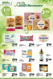 Volantino Extra Supermercati Pagina 12: ValsOia cotoletta €2,69, Misura fibrextra frollini ripieni €1,99