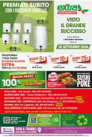 Volantino Extra Supermercati Pagina 16
